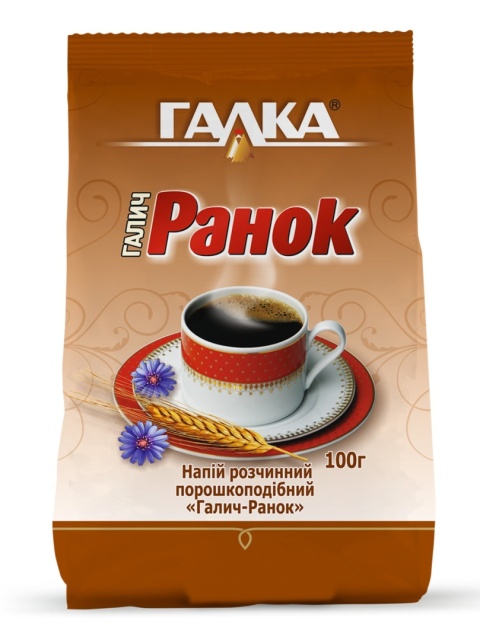 Cykoria rozpuszczalna Galka Galich ranek 100g