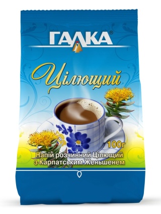 Cykoria rozpuszczalna Galka Leczniczy 100g