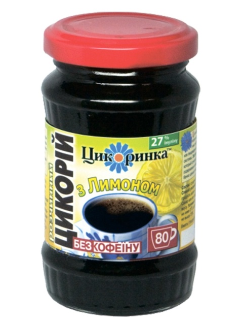 Ekstrakt z Cykorii z cytryną 200g