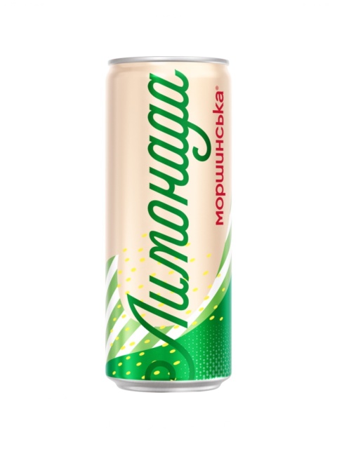 Lemoniada Morszynska o smaku mojito 0,33L bezalkoholowa