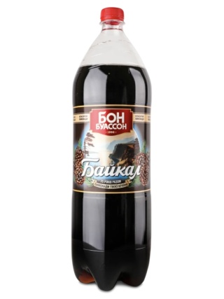 Baikal Bon Boisson 2L napój gazowany bezalkoholowy
