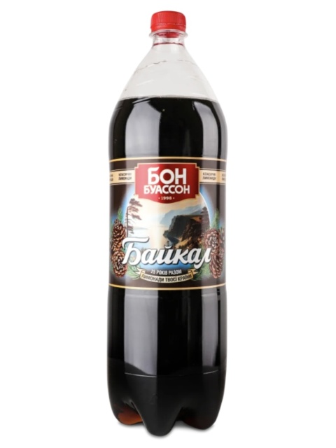 Baikal Bon Boisson 2L napój gazowany bezalkoholowy
