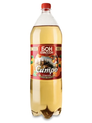 Sitro Bon Boisson 2L napój gazowany bezalkoholowy