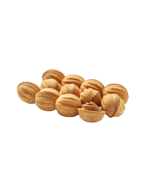 Orzeszki Ciasteczka ze skondensowanym mlekiem Tarta 285g