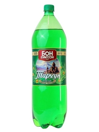 Tarchun Bon Boisson 2L napój gazowany bezalkoholowy