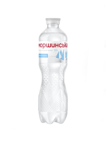 Woda Mineralna Morszynska 0,5L niegazowana
