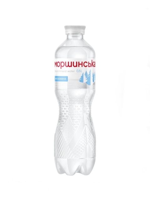 Woda Mineralna Morszynska 0,5L niegazowana