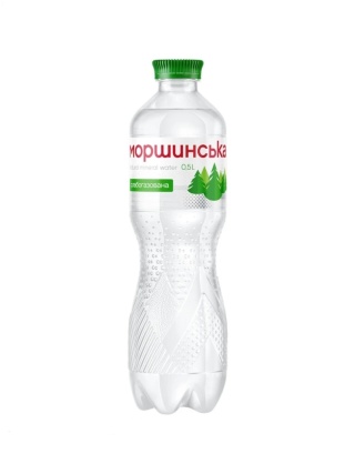 Woda Mineralna Morszynska 0,5L średnio gazowana
