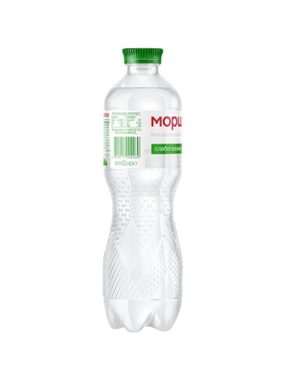Woda Mineralna Morszynska 0,5L średnio gazowana