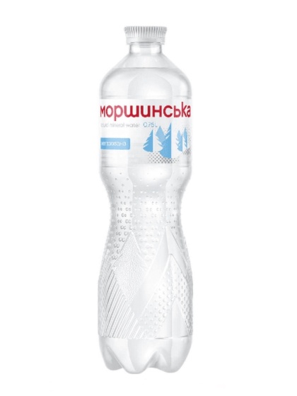 Woda Mineralna Morszynska 0,75L niegazowana