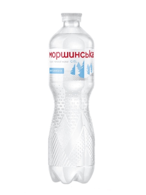 Woda Mineralna Morszynska 0,75L niegazowana