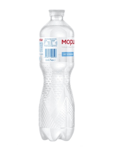 Woda Mineralna Morszynska 0,75L niegazowana