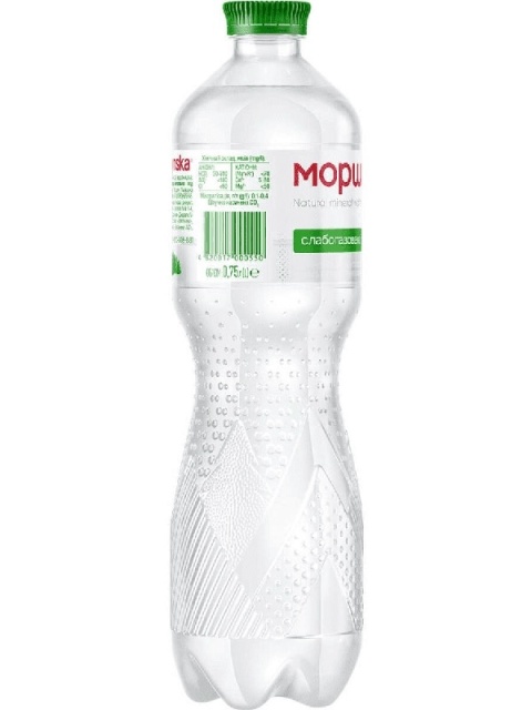Woda Mineralna Morszynska 0,75L średnio gazowana