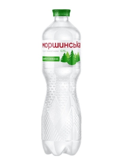 Woda Mineralna Morszynska 0,75L średnio gazowana