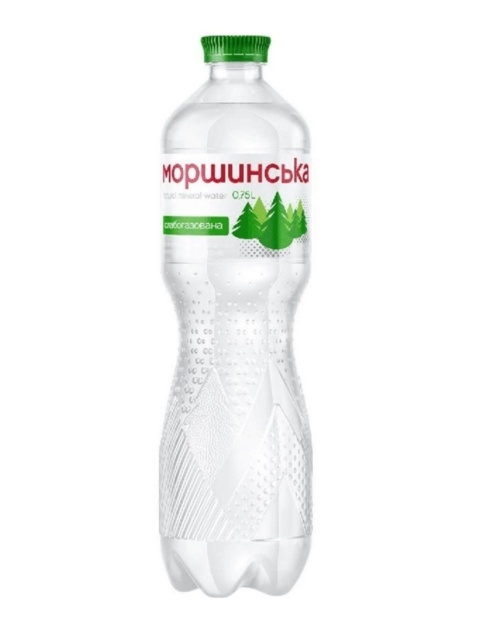 Woda Mineralna Morszynska 0,75L średnio gazowana