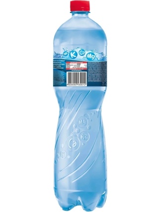 Woda Mineralna Morszynska 1,5L mocno gazowana