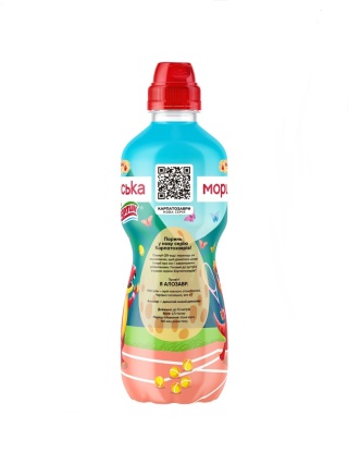 Woda mineralna Morshynska Sportik 0,33L niegazowana