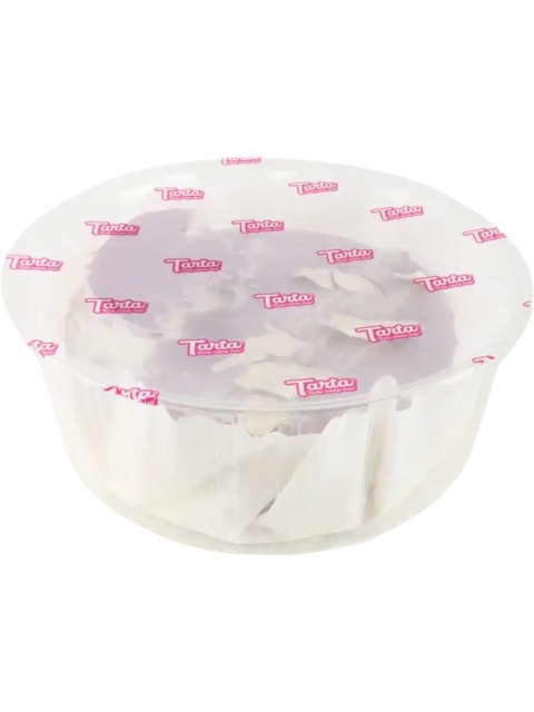 Tort Biszkoptowy Berry Cake Tarta 450 g