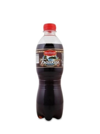Baikal Bon Boisson 0,5L napój gazowany bezalkoholowy