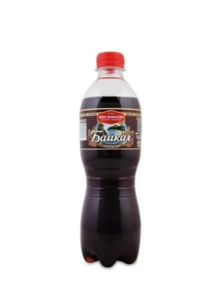 Baikal Bon Boisson 0,5L napój gazowany bezalkoholowy
