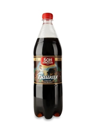 Baikal Bon Boisson 1L napój gazowany bezalkoholowy