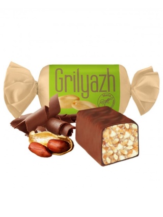Cukierki Maria Grilliaż klasyczny (100g) luz