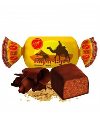 Cukierki Karakum Maria (100g) luz