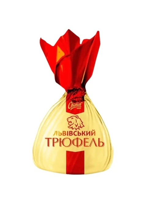 Cukierki Lvivski Trufel Switoch (100g) luz
