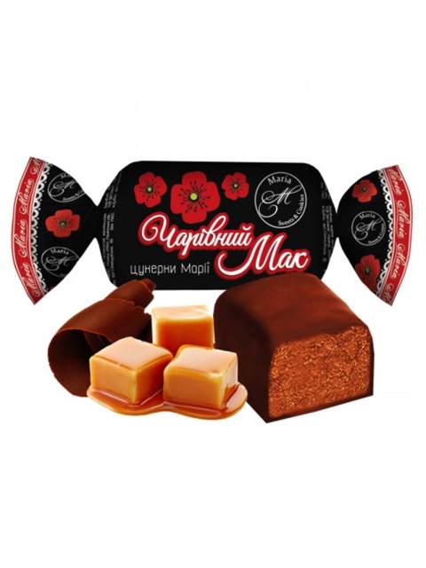 Cukierki Magiczny mak Maria (100g) luz