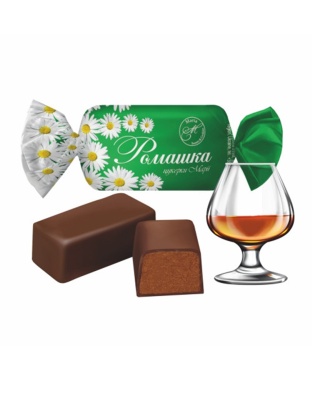 Cukierki Rumianek Maria (100g) luz
