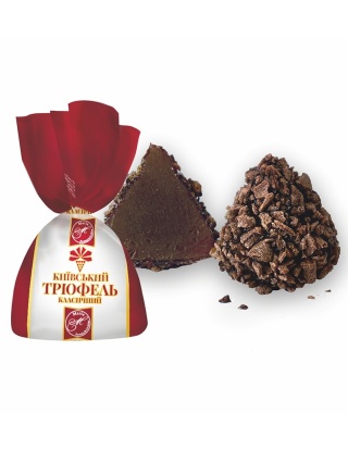 Cukierki Maria Trufla Kijowska klasyczna (100g) luz