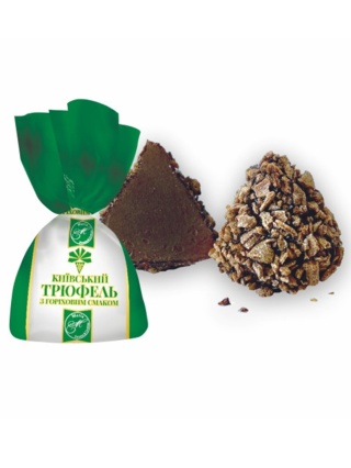Cukierki Trufla Kijowska Maria o smaku orzechowy (100g) luz