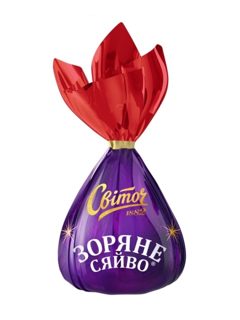 Cukierki Zoriane Siajwo Orzechowe Switoch (100g) luz
