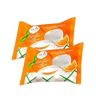 JAKO Zefir z nadz pomaranczowym “SMILE” 50 g