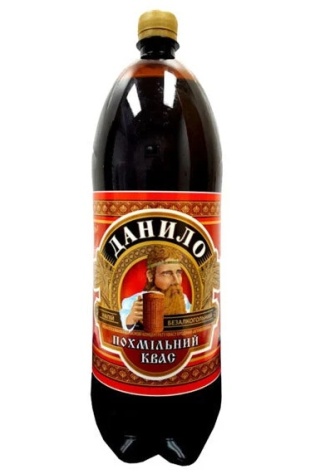 Kwas Chlebowy Pochmelny Danilo 2L bezalkoholowy