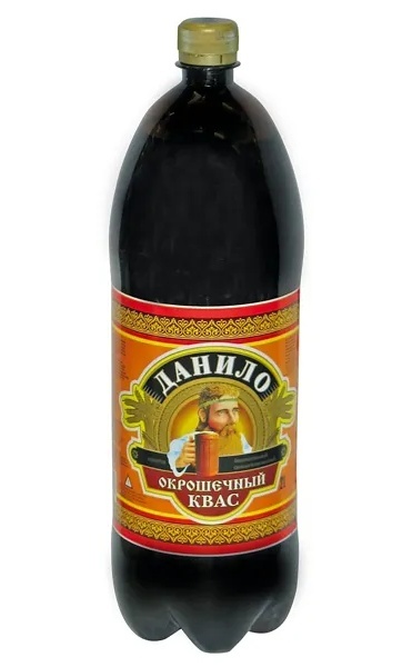 Kwas Chlebowy Okroschkowy Danilo 2L bezalkoholowy