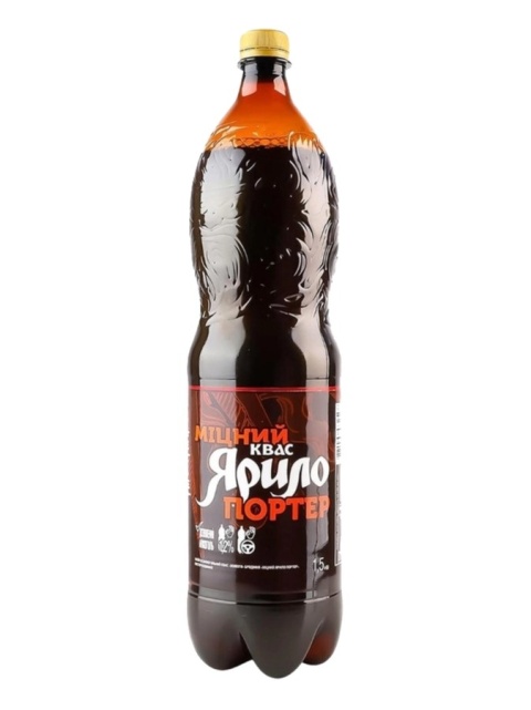 Kwas Jaryło Porter Mocny 1,5L bezalkoholowy