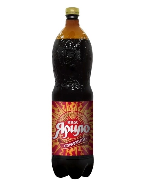 Kwas Jaryło Prawdziwy 1,5L bezalkoholowy