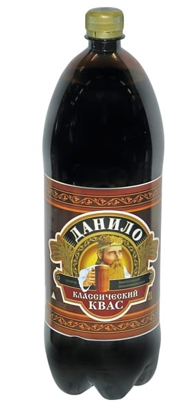 Kwas Chlebowy Klasyczny Danilo 2L bezalkoholowy