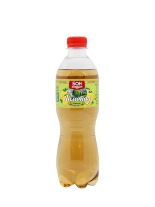 Lemoniada Bon Boisson 0,5L napój gazowany bezalkoholowy
