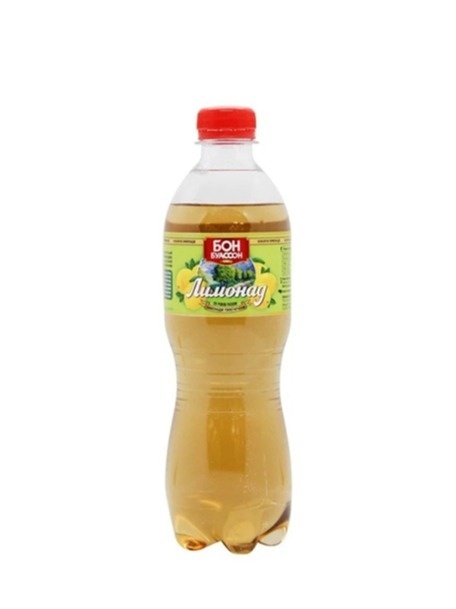 Lemoniada Bon Boisson 0,5L napój gazowany bezalkoholowy