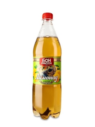 Lemoniada Bon Boisson 1L napój gazowany bezalkoholowy
