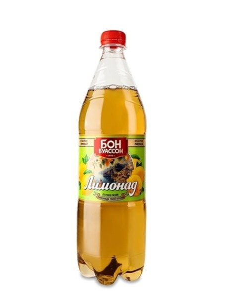 Lemoniada Bon Boisson 1L napój gazowany bezalkoholowy