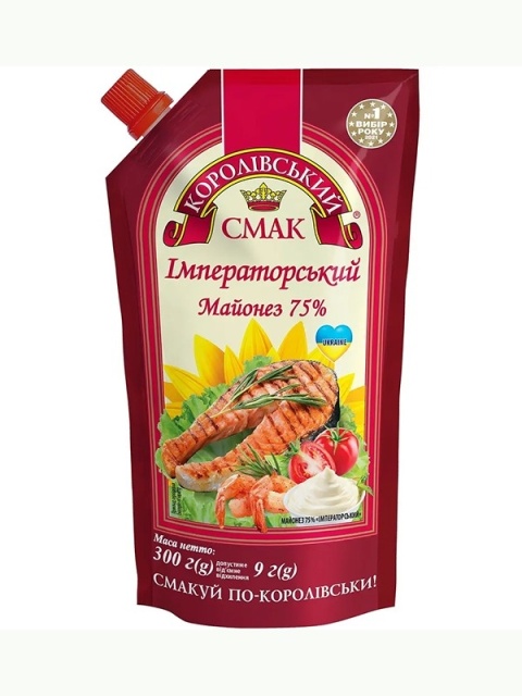 Majonez 75% "Imperatorsky" 300g