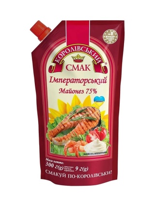 Majonez 75% "Imperatorsky" 300g