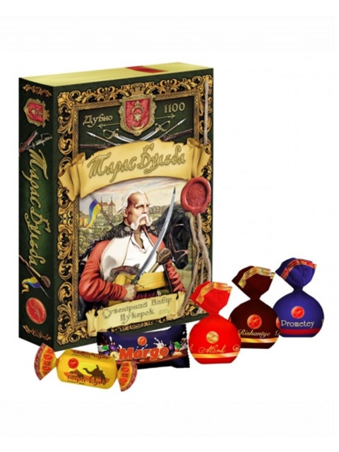 Maria Zestaw cukierków Taras Bulba 500 g