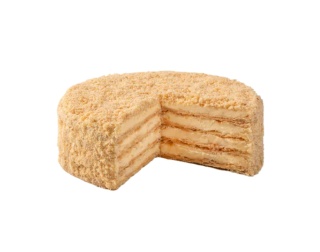 Napoleon Tort warstwowy Tarta 450 g