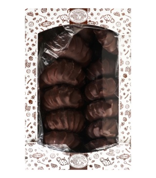 Pianki w polewie kakaowej Zefir Bogusalvna 450g