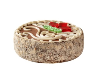 Powietrzny Tort Orzechowy Legenda Kijowa Tarta 450g