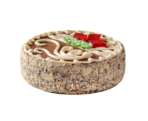 Powietrzny Tort Orzechowy Legenda Kijowa Tarta 450g